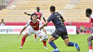 5-2，22岁巴萨旧将法蒂无敌双响，率队3连胜，逼近法甲领头羊